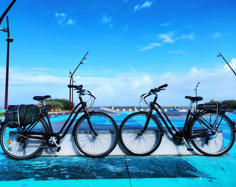 Cadiz: 1.45H Guided Segway/eScooters/EBikes for Big Groups - Starting at SEGWAY SPOT SHOP