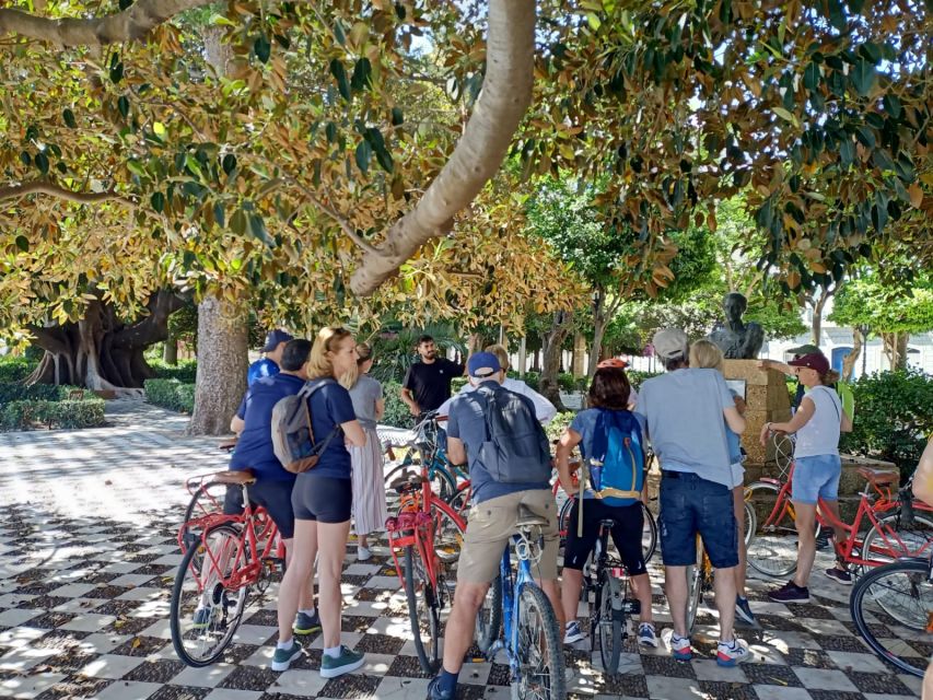 Cadiz: City Bike Tour - Key points to know before you book