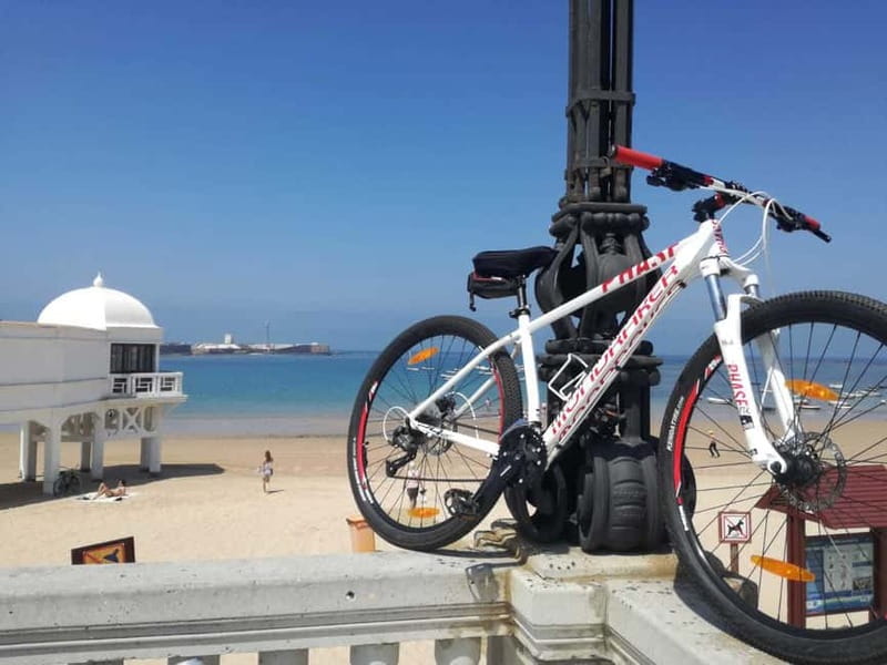Cádiz: Guided Bike Tour - Why a bicycle makes sense in Cádiz