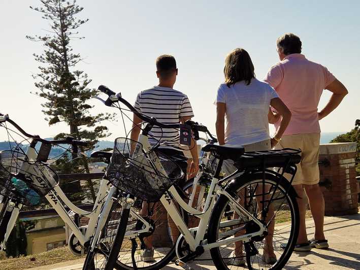 Cagliari: 2-Hour Guided E-Bike Tour with Coffee - Why an e-bike makes sense in Cagliari