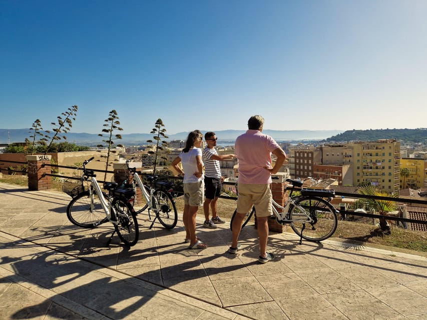 Cagliari: 2-Hour Guided E-Bike Tour with Coffee - Is $58 a fair price for two hours?