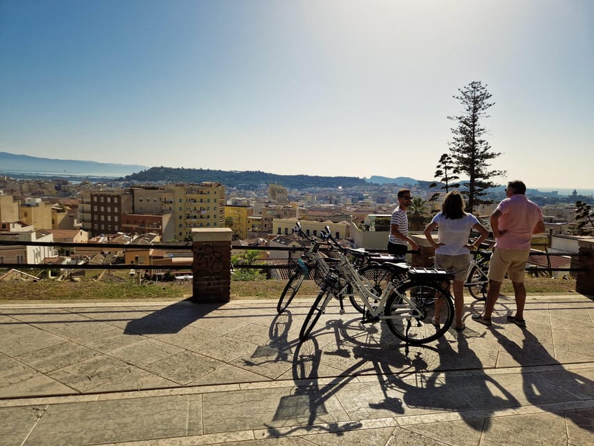 Cagliari: 2-Hour Guided E-Bike Tour with Coffee - Should you book the Cagliari e-bike tour?