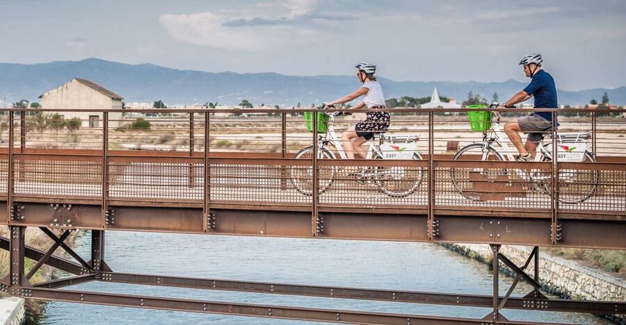 Cagliari E-Bike Tour: Canals & Flamingos at Molentargius - Why this Cagliari bike tour works so well