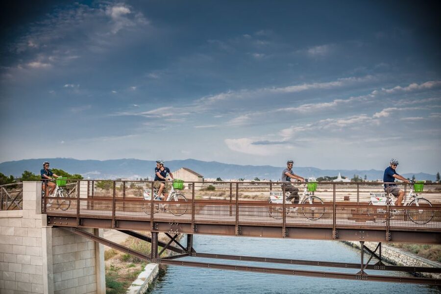 Cagliari E-Bike Tour: Canals & Flamingos at Molentargius - FAQ
