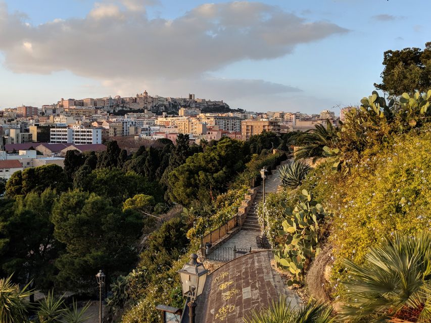 Cagliari: Guided Old Town Tour by Electric Bike - The possible flamingo route