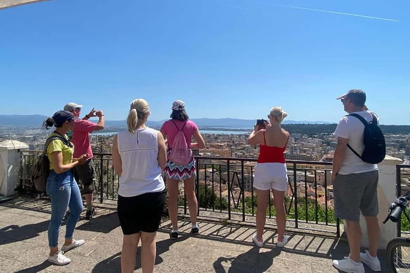 Cagliari: Old Town Guided E-Bike Tour - Why an e-bike makes sense in Cagliari