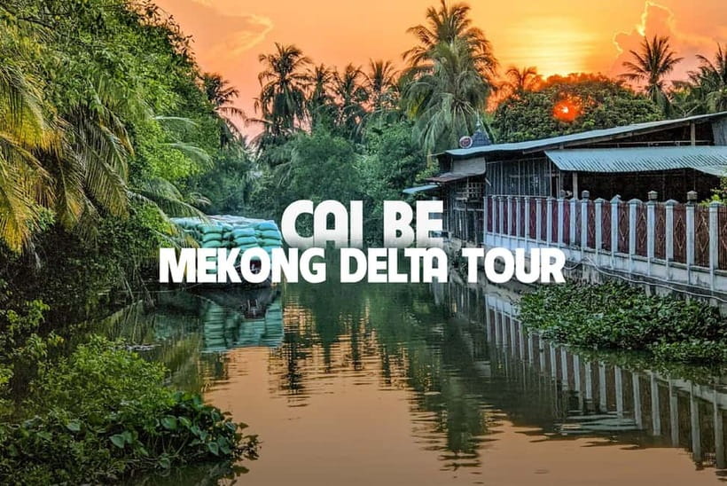 Cai Be Mekong Delta: Cooking Class, Cycling, Craft Villages - Key points to know before booking