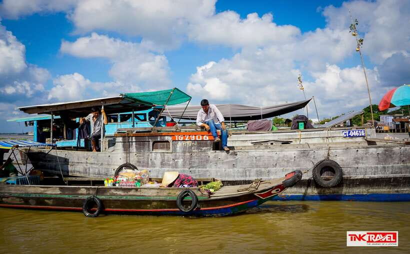 Cai Be Mekong Delta: Cooking Class, Cycling, Craft Villages - Coconut candy and crispy rice popcorn