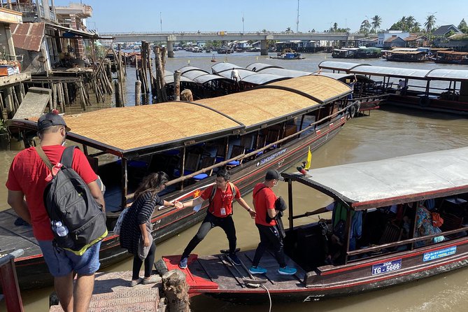 Cai Be Mekong Delta Tour: Cooking Class, Cycling & Craft Villages - Why Cai Be makes a better day trip than a quick river stop