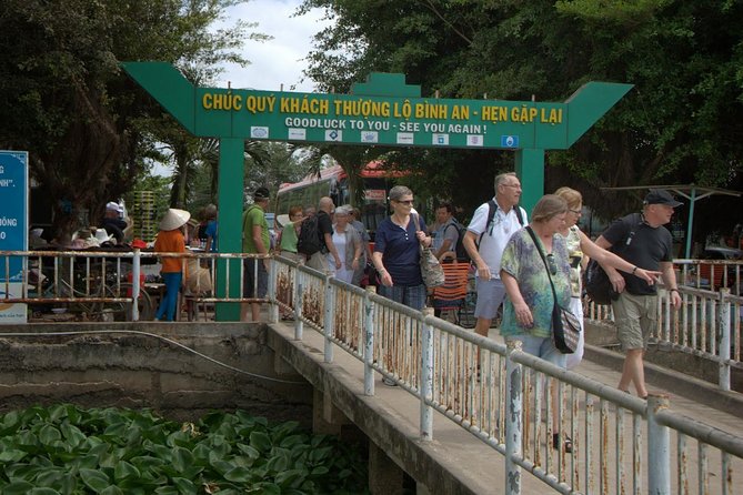 Cai Be Mekong Delta Tour: Cooking Class, Cycling & Craft Villages - Tan Phong’s antique homes and practical architecture