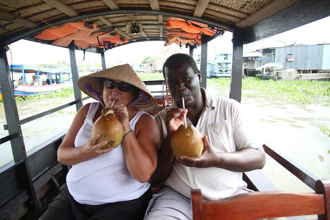 Cai Be Mekong Delta Tour: Cooking Class, Cycling & Craft Villages - The return boat and the long road back