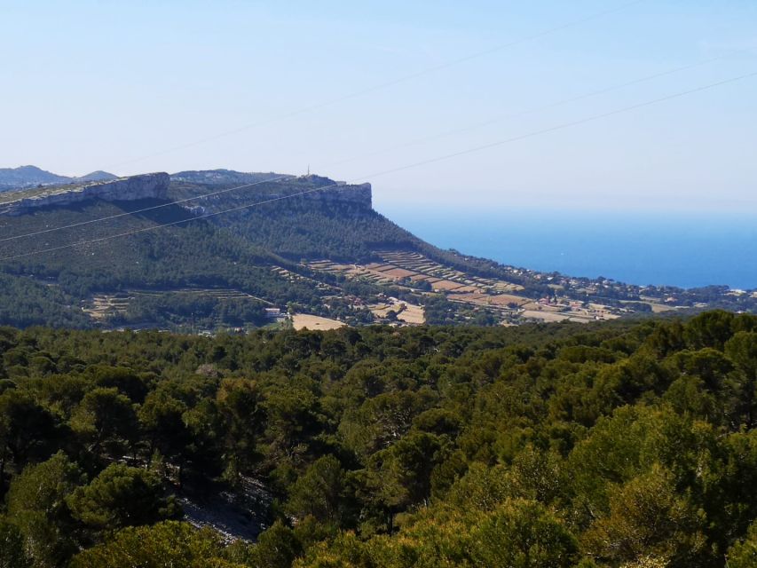Calanques National Park: E-Mountain Bike with Virtual Guide - Who should book this ride