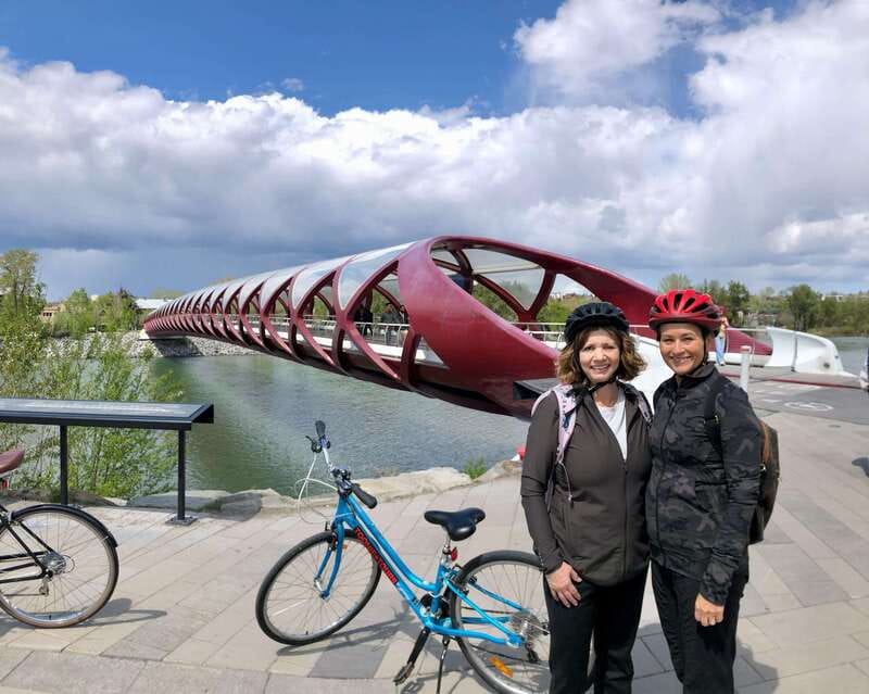 Calgary: City Bike Tour, Highlights and Bow River - Key points to know before booking