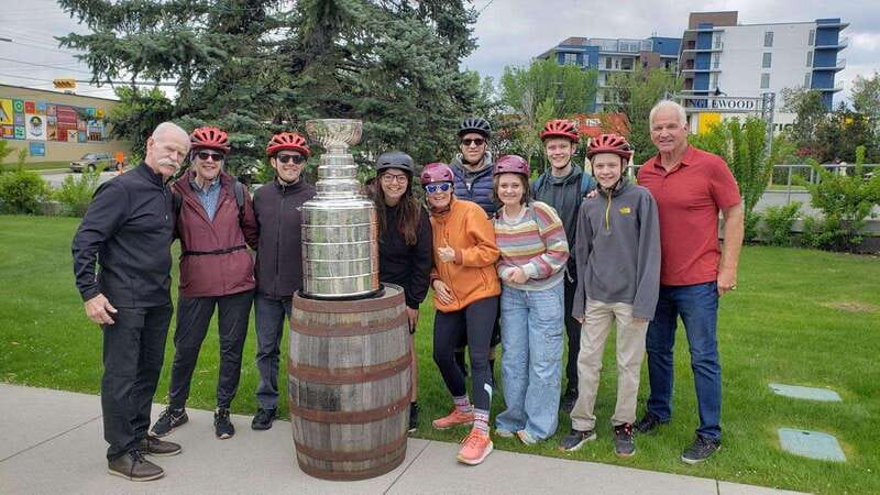 Calgary: City Bike Tour, Highlights and Bow River - Why Calgary works so well by bicycle