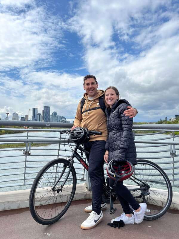 Calgary: City Bike Tour, Highlights and Bow River - Prince’s Island Park and Eau Claire