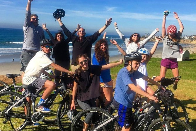 Cali Dreaming Electric Bike Tour of La Jolla and Pacific Beach - Why the e-bike makes this route practical