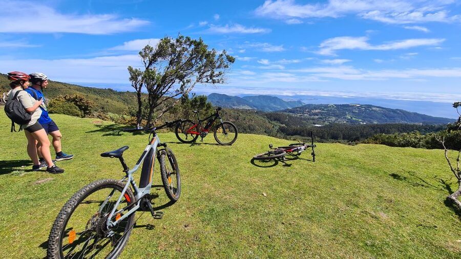 Camacha: Levada Trail e-Bike Guided Tour - Key points to know before booking