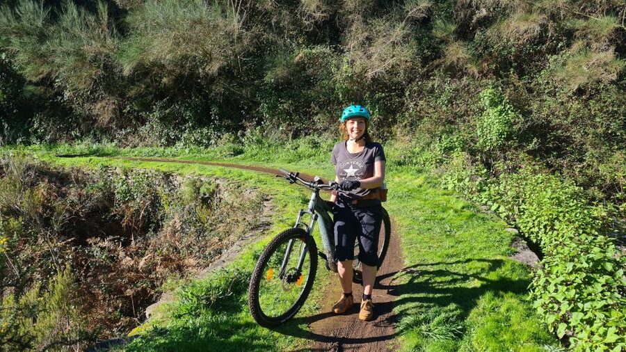 Camacha: Levada Trail e-Bike Guided Tour - Rain, mud, and what to wear