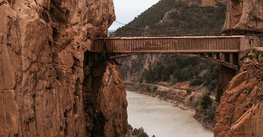 Caminito del Rey Full Experience+ 2-Hour E-Bike guided Tour - Meeting at La Garganta in El Chorro