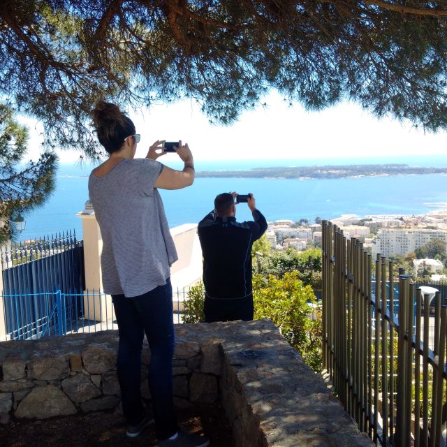 Cannes 2-Hour E-bike Tour - Key points at a glance