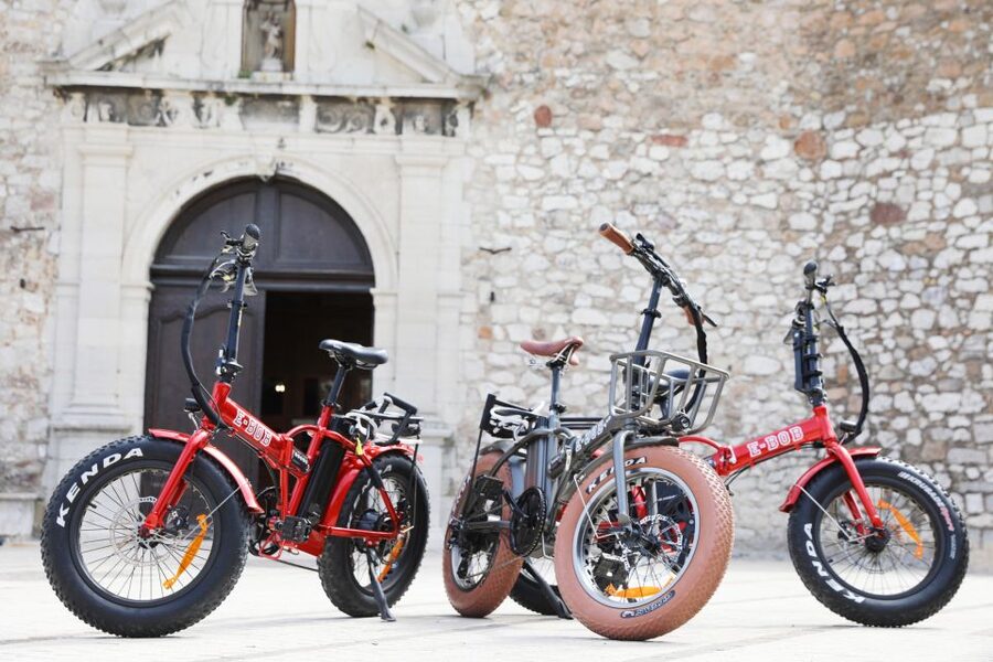 Cannes 2-Hour E-bike Tour - Who should book this ride?