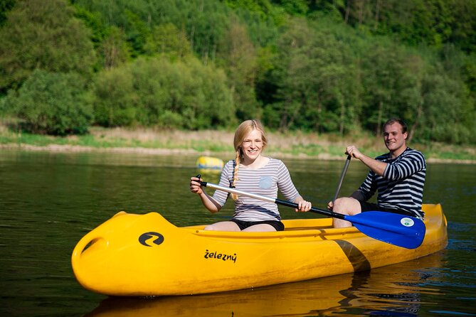 Canoeing on the Elbe river + Bike rental from Děčín to Bad Schandau - Why the 5.5-hour schedule matters