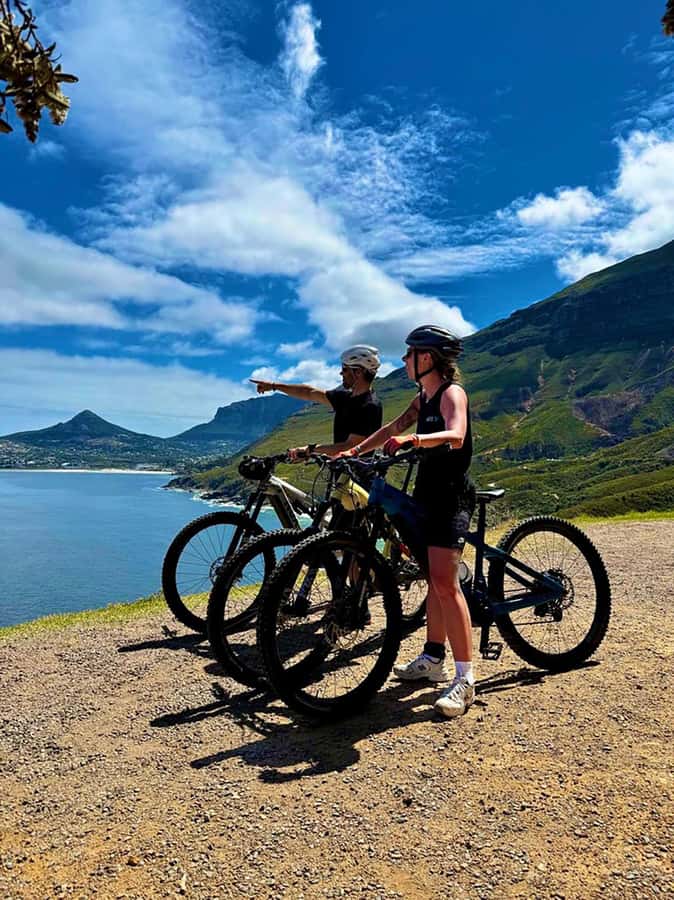 Cape Town: E-Bike City Tour - Bo-Kaap and De Waterkant slow the pace