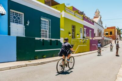 Guided Bike Tour
