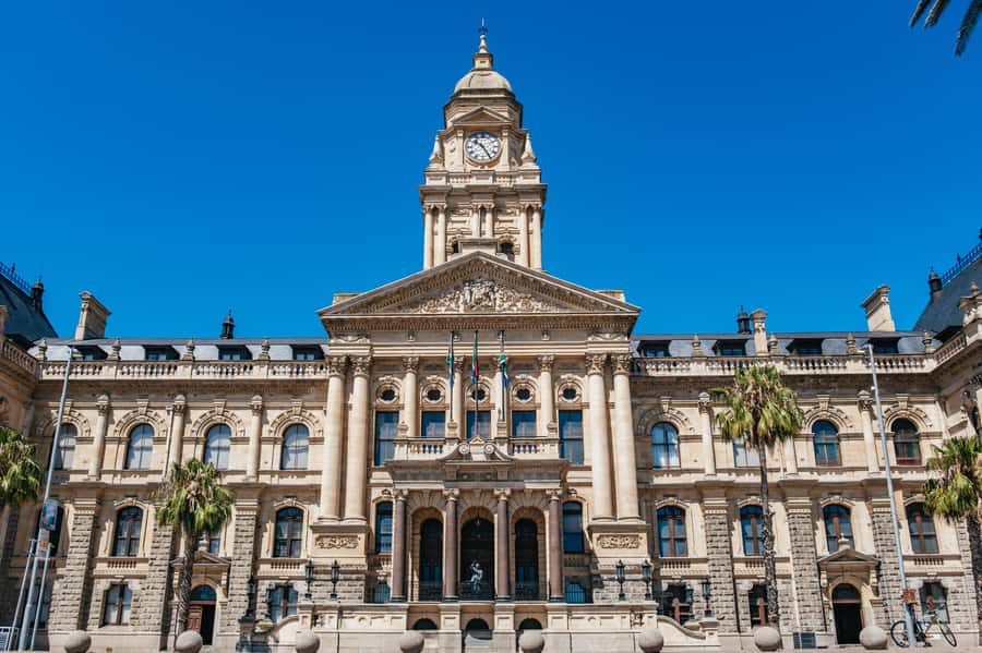 Cape Town: Guided Bike Tour - Green Point Stadium and the eco-park