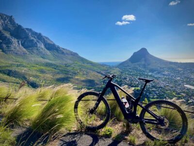 Guided eBike Tour with Signal Hill and Clifton …