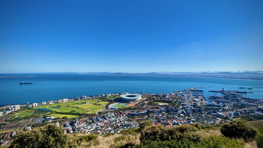 Cape Town: Guided eBike Tour with Signal Hill and Clifton … - Sea Point Promenade and Mouille Point