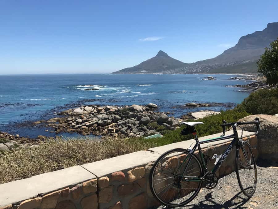 Cape Town: Peninsula Road Bike Tour - Chapman’s Peak and Noordhoek’s open coast