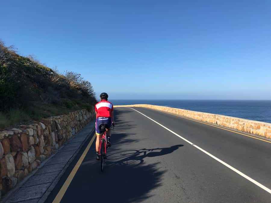 Cape Town: Peninsula Road Bike Tour - What the guide adds to the experience