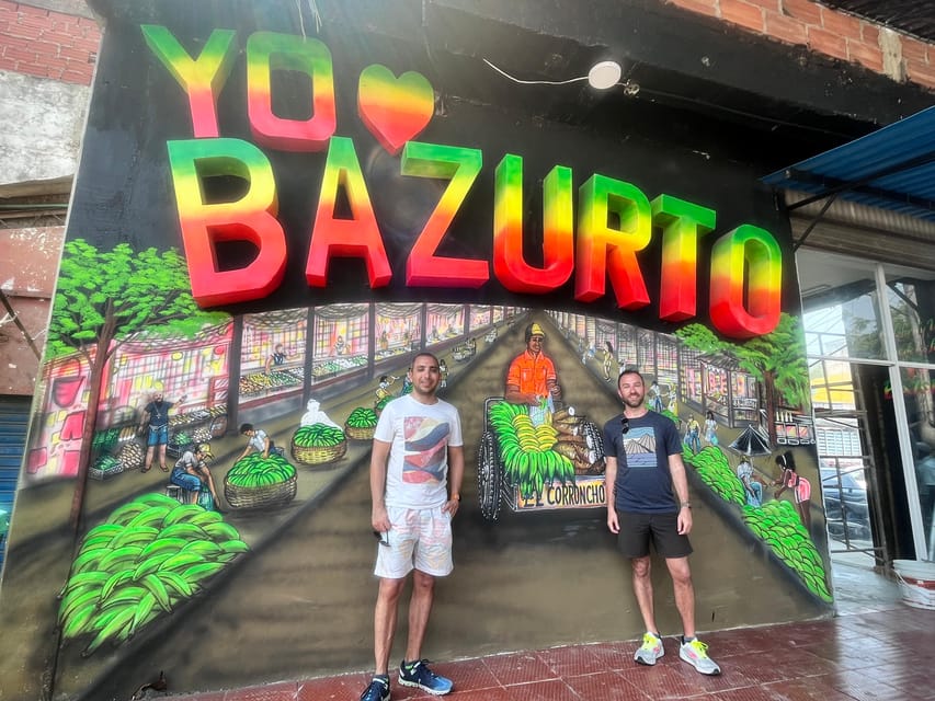 CARTAGENA: BIKE RIDE WITH LUNCH AT BOURDAIN'S FAVORITE SPOT - Barrio Chino adds one last local neighborhood