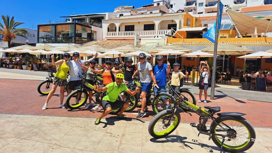 Carvoeiro E-bike Tours - Relax Tour - Why this Carvoeiro ride works so well