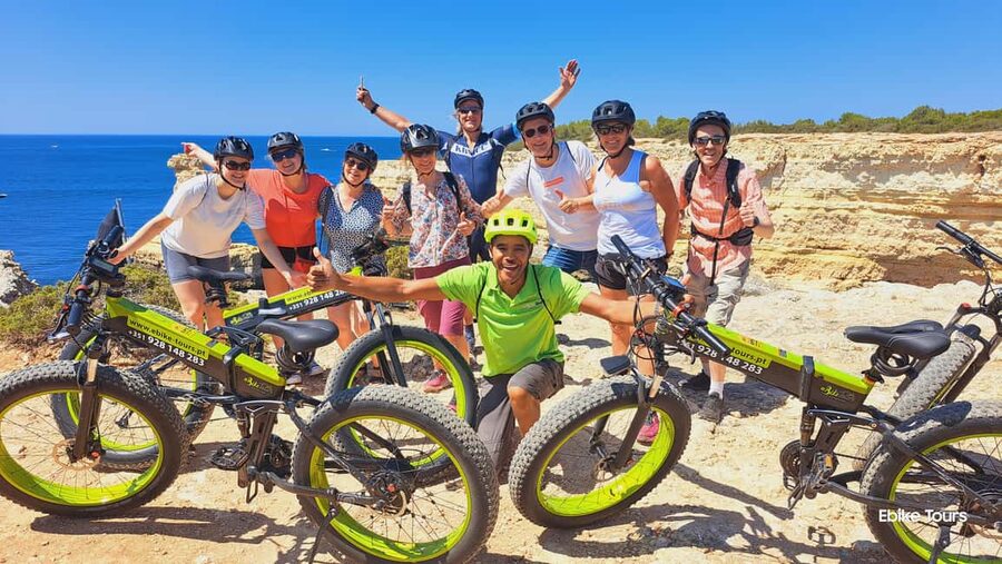 Carvoeiro E-bike Tours - Relax Tour - Is $53 a fair price?