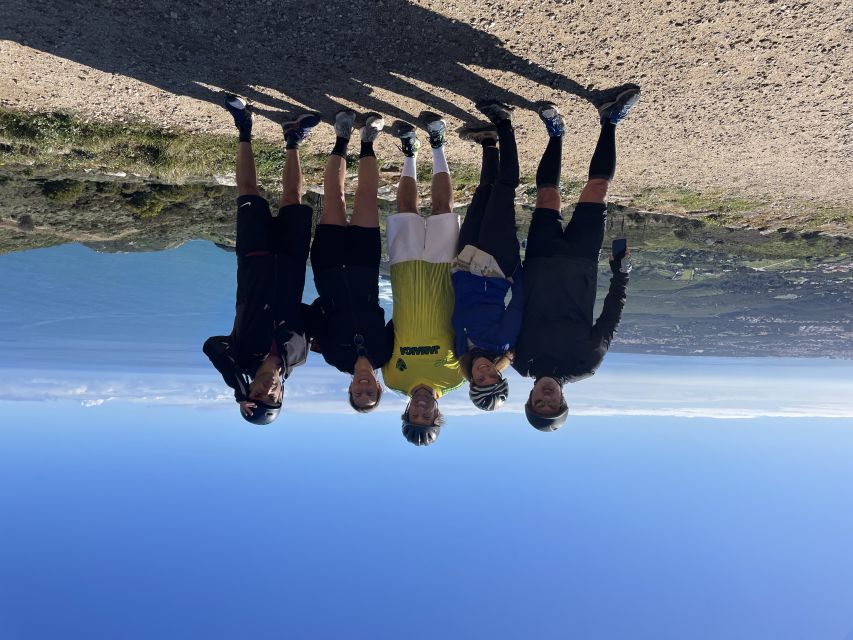 Cascais-Sintra E-bike Tour: Coast & Countryside Adventure - Down to Guincho Beach and back to Cascais