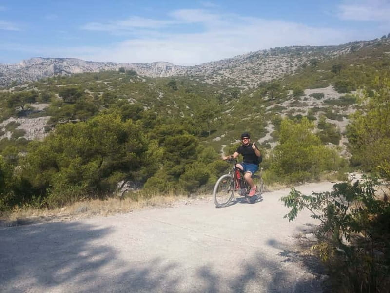 Cassis: Calanques and Viewpoints Tour by Mountain E-Bike - Key points to know before you book