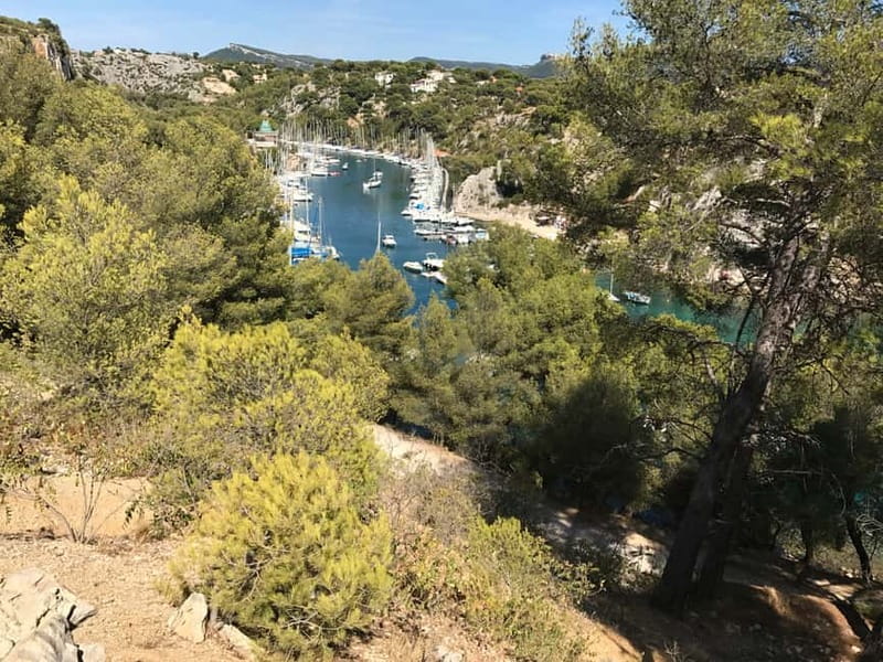 Cassis: Calanques and Viewpoints Tour by Mountain E-Bike - What to bring for a comfortable ride