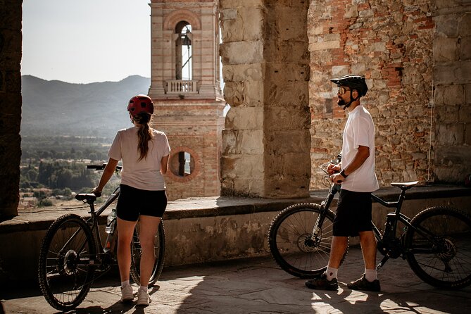 Castiglion Fiorentino - eBike tour in the tuscan countryside - Why an e-bike is a smart way to see this part of Tuscany