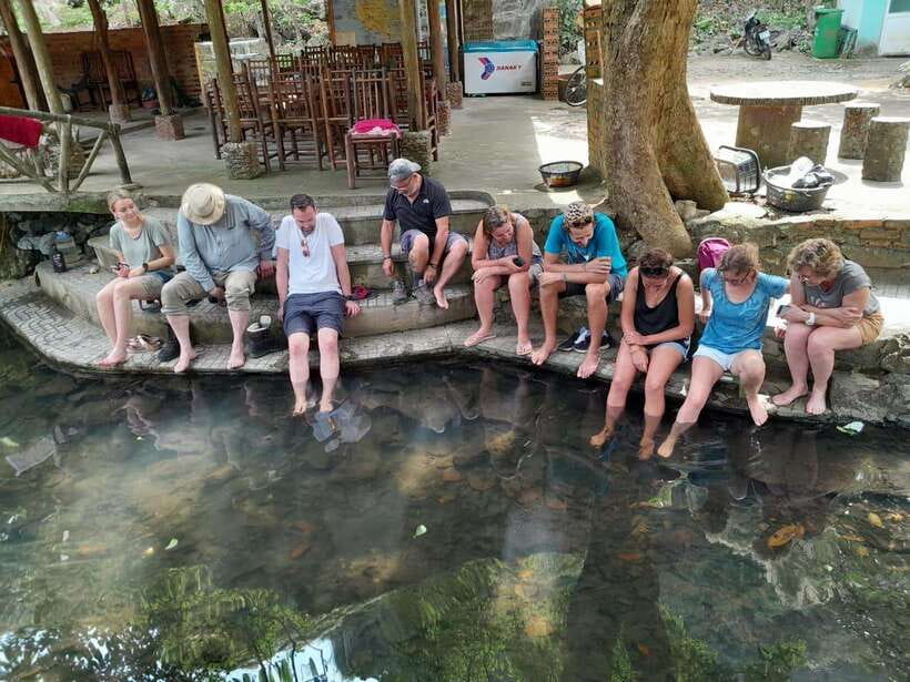 Cat Ba: Lan Ha, HaLong bay full day- biking, kayaking, lunch - Who should book this day out