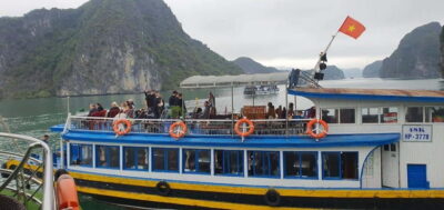 Cat Ba: Lan Ha, HaLong bay full day- biking, kayaking, lunch
