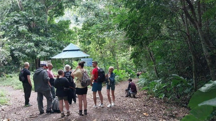 Cat Ba: National Park Day Trip with Cycling and Kayaking - Key Points Before You Book