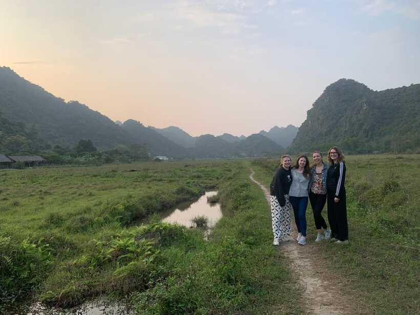 Cat Ba: National Park Day Trip with Cycling and Kayaking - Cai Beo Floating Village and the Boat Ride Home