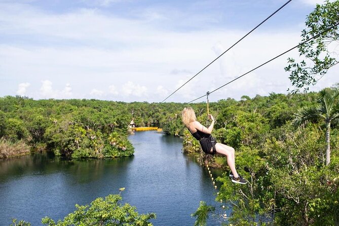 Cenotes trail jungle bike tour in Tulum with lunch - Is $119 a fair price?