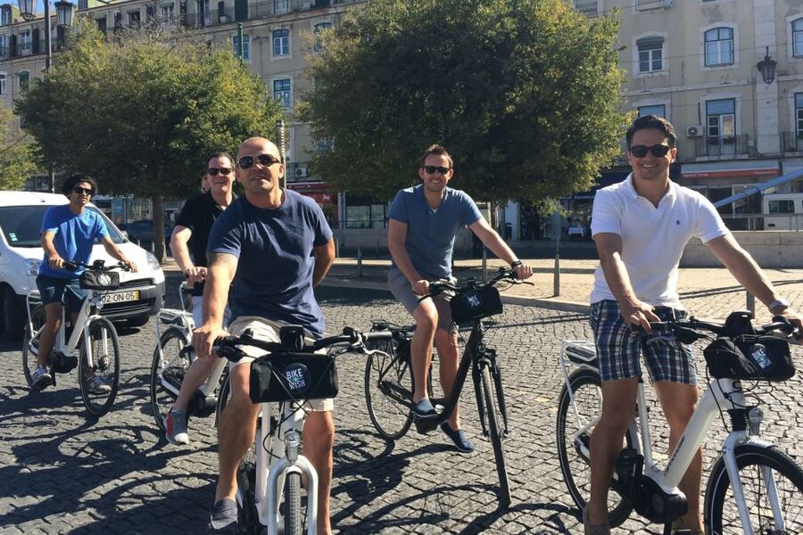 Central Lisbon 3-Hour Guided E-Bike Tour - Why an e-bike fits Lisbon so well