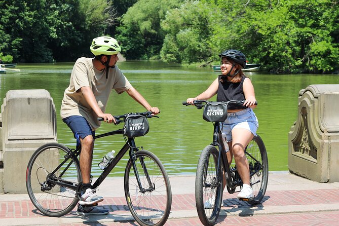 Central Park Bike Rental New York City - Choosing between one, two, three, and four hours
