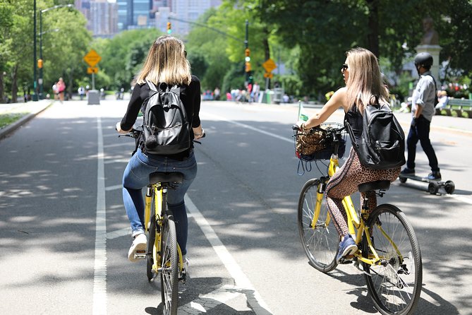 Central Park Bike Rental New York City - Central Park sights worth building into your route
