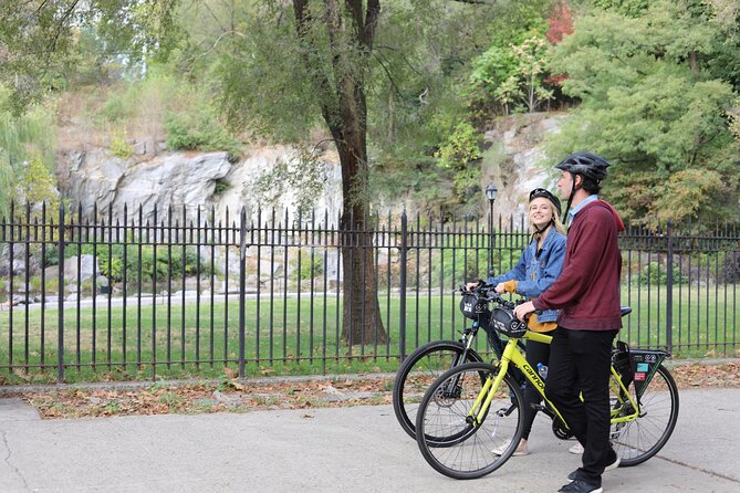 Central Park Bike Rental New York City - Safety, weather, and practical limits