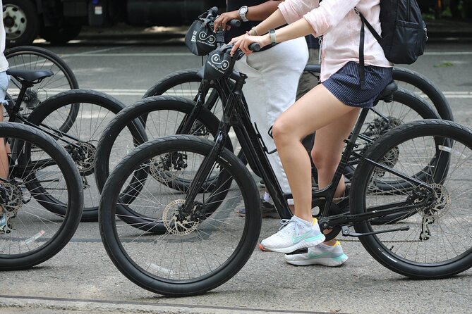 Central Park Bike Rental New York City - Who will get the most from this rental?
